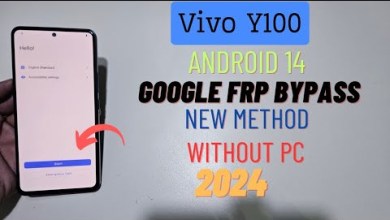 Vivo Y100 Frp Bypass Android 14 Latest Update Patch Vivo Y100 Frp Bypass Android 14 Latest Update Patch