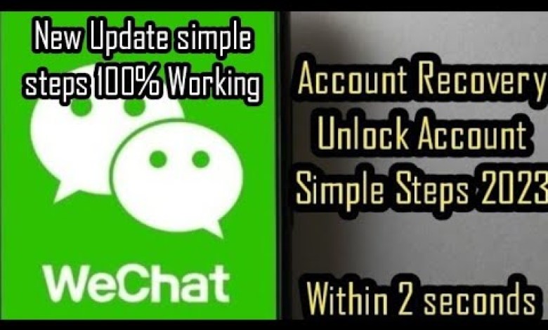 biggest update 2023 How to Reset WeChat Password? biggest update 2023 How to Reset WeChat Password?