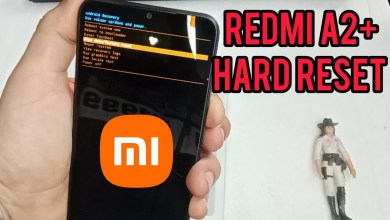 How to format a Redmi A2 PLUS+ phone A2plus How to format a Redmi A2 PLUS+ phone A2plus
