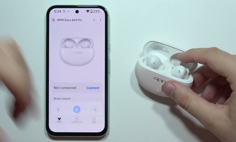 How to Hard Reset OPPO Enco Air 4 Pro? How to Hard Reset OPPO Enco Air 4 Pro?