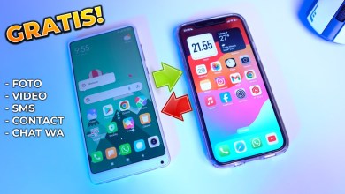 SO EASY! How to Move Data From Android to iPhone SO EASY! How to Move Data From Android to iPhone
