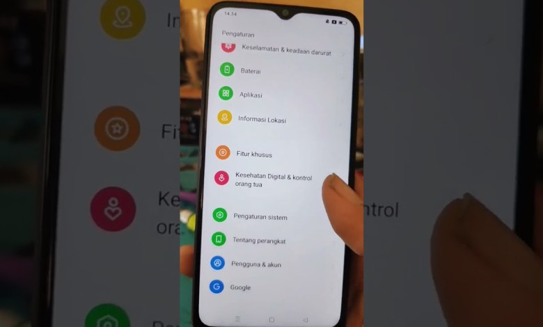 Reset Hp Oppo A17 Dengan Benar Reset Hp Oppo A17 Dengan Benar