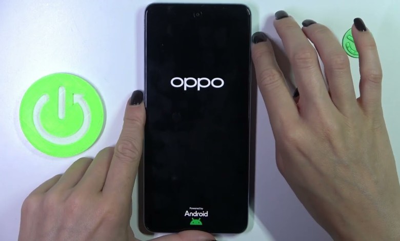 How to Soft Reset OPPO A60 How to Soft Reset OPPO A60