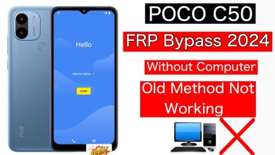 How to Bypass FRP on Xiaomi Poco C50 Without a PC: A Curious Approach How to Bypass FRP on Xiaomi Poco C50 Without a PC: A Curious Approach