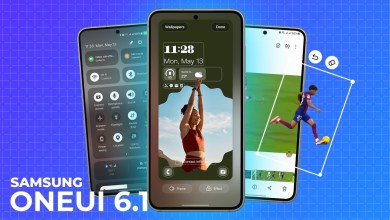 Samsung One UI 6.1 arrives with +40 things and tricks Samsung One UI 6.1 arrives with +40 things and tricks