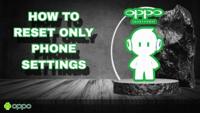 How To Reset Only Phone Settings | Additional Settings How To Reset Only Phone Settings | Additional Settings