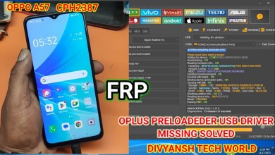 Oppo A57 (CPH2387) FRP REMOVE UNLOCKTOOL ONE CLICK || Oppo A57 (CPH2387) FRP REMOVE UNLOCKTOOL ONE CLICK ||