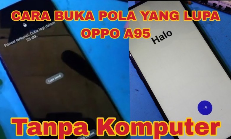 How to hard reset Oppo a95 forgot pattern screen lock, How to How to hard reset Oppo a95 forgot pattern screen lock, How to