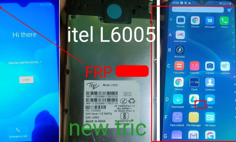 Unlocking Secrets: The Game-Changing Itel L6005 FRP Bypass Update for 2025! Unlocking Secrets: The Game-Changing Itel L6005 FRP Bypass Update for 2025!