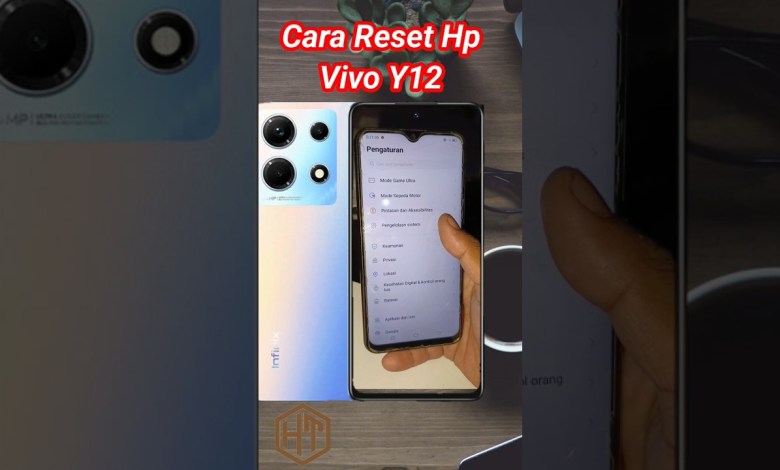 How to Reset Vivo Y12 HP Quickly & Easily #android How to Reset Vivo Y12 HP Quickly & Easily #android