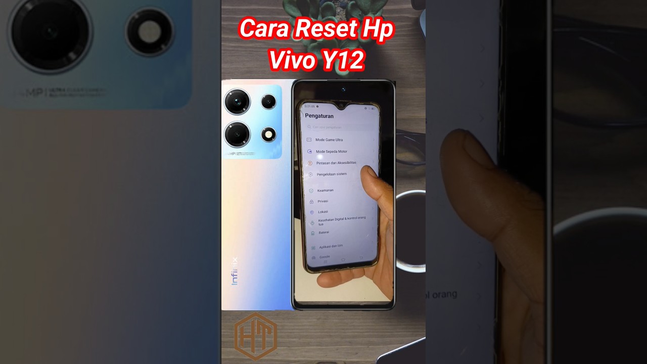 How to Reset Vivo Y12 HP Quickly & Easily #android How to Reset Vivo Y12 HP Quickly & Easily #android