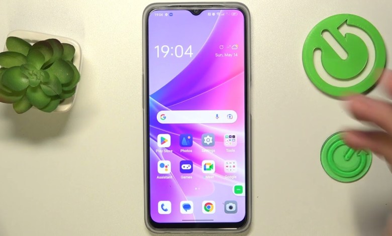 How to turn off an Oppo phone without power button How to turn off an Oppo phone without power button
