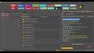 oppo a17 factory reset+frp with unlock tool / format oppo a17 factory reset+frp with unlock tool / format