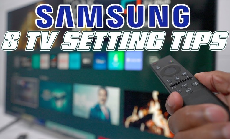 8 Samsung TV Settings and Features You Need to 8 Samsung TV Settings and Features You Need to