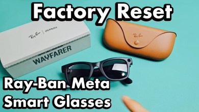 Ray-Ban Meta Smart Glasses: How to Factory Reset Ray-Ban Meta Smart Glasses: How to Factory Reset