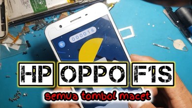 Oppo F1s cellphone, all buttons don’t work Oppo F1s cellphone, all buttons don’t work