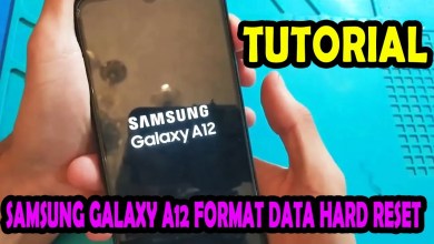 HOW TO HARD RESET SAMSUNG GALAXY A12 FORMAT DATA HOW TO HARD RESET SAMSUNG GALAXY A12 FORMAT DATA