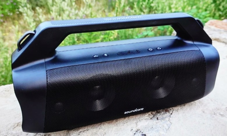 Factory Reset Soundcore Motion Boom Plus A3129 Speaker Factory Reset Soundcore Motion Boom Plus A3129 Speaker