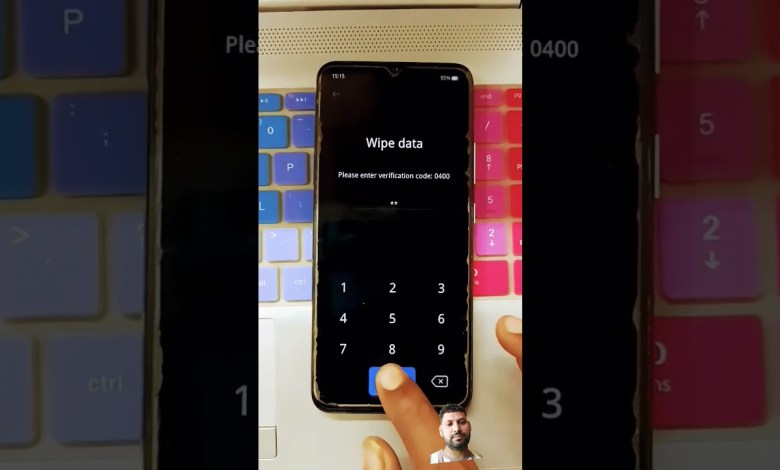 Realme phone reset done #youtube #sorts Realme phone reset done #youtube #sorts