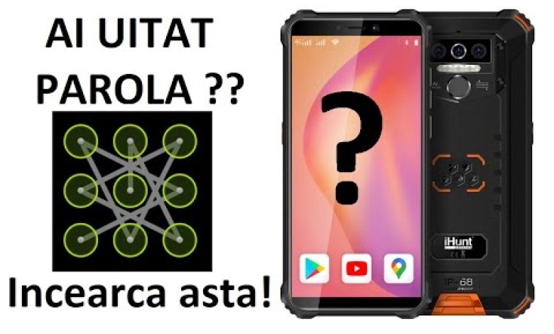 iHunt Phone Locked Google Account FRP iHunt Phone Locked Google Account FRP