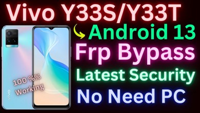 How to Bypass FRP on Vivo Y33s and Y33t with Android 13 – A Step-by-Step Guide How to Bypass FRP on Vivo Y33s and Y33t with Android 13 – A Step-by-Step Guide