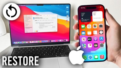 How To Restore iPhone From Backup On Mac – Full Guide How To Restore iPhone From Backup On Mac – Full Guide