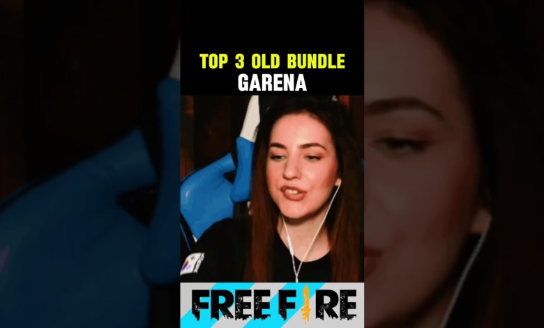 top 3 old Garena bundles-for SAMSUNG, top 3 old Garena bundles-for SAMSUNG,