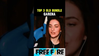 top 3 old Garena bundles-for SAMSUNG, top 3 old Garena bundles-for SAMSUNG,