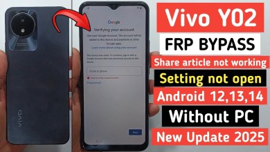 Discover How to Bypass Frp on Vivo Y02 and Y02T Models With No Share Article Option Discover How to Bypass Frp on Vivo Y02 and Y02T Models With No Share Article Option