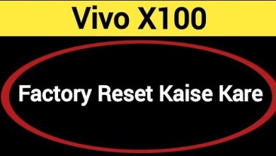 Vivo X100 me factory reset kaise kare, How to factory Vivo X100 me factory reset kaise kare, How to factory