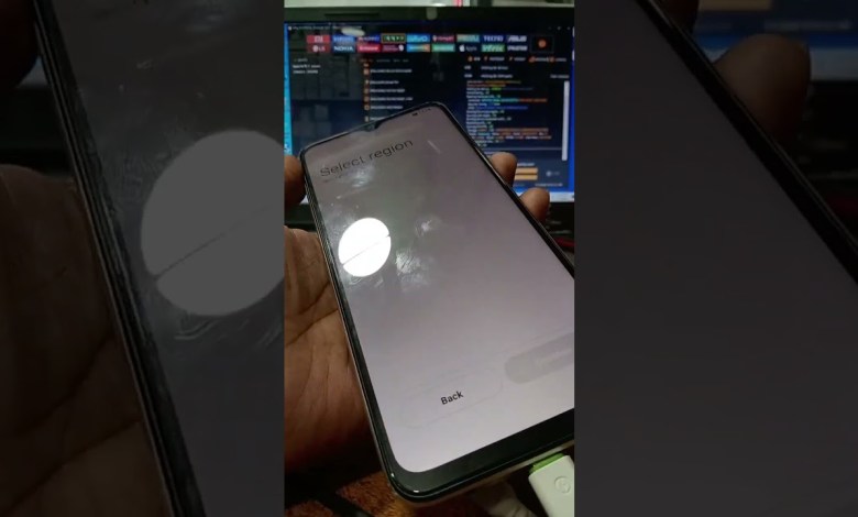 oppo A17k frp unlock oppo A17k frp unlock