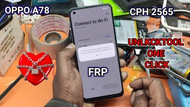 Oppo A78 (CPH2565) Frp Remove One Click Unlocktool Oppo A78 (CPH2565) Frp Remove One Click Unlocktool