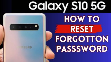 How to reset forgotten password on Samsung devices -S10 How to reset forgotten password on Samsung devices -S10