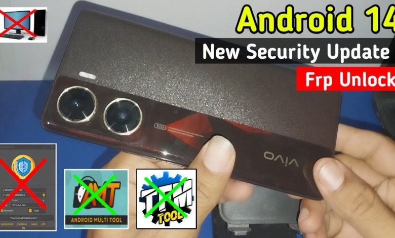 VIVO V29e FRP Bypass Android 14 | VIVO V2303 Google VIVO V29e FRP Bypass Android 14 | VIVO V2303 Google