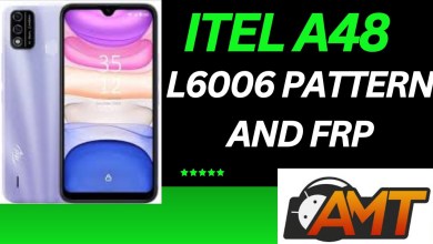 Itel A48 L6006 Pattern And Frp AMT Tool Itel A48 L6006 Pattern And Frp AMT Tool