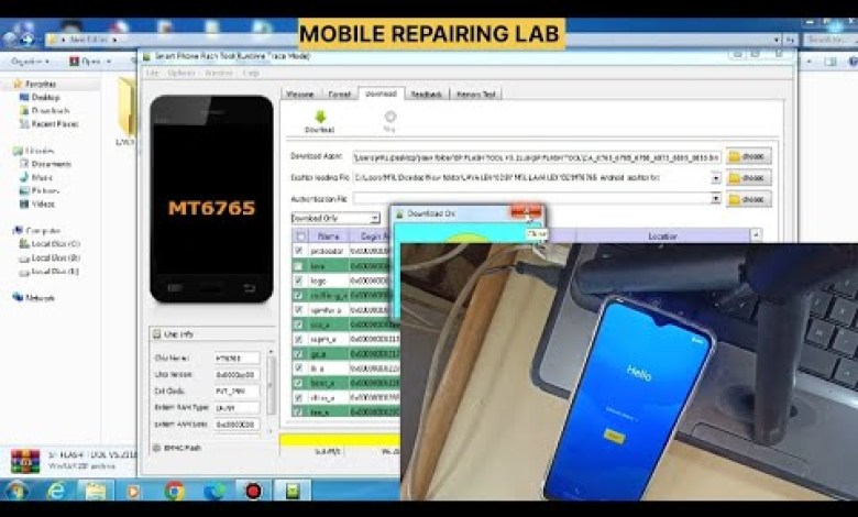 Lava Z33 auto recovery mode/ auto factory reset Lava Z33 auto recovery mode/ auto factory reset