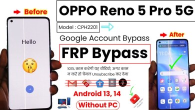 OPPO Reno 5 Pro 5G (CPH2201) FRP Bypass Without PC OPPO Reno 5 Pro 5G (CPH2201) FRP Bypass Without PC