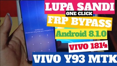 VIVO Y93 FORGOT PASSWORD/PATTERN/PIN/PASSWORD/FRP BYPASS | VIVO Y93 FORGOT PASSWORD/PATTERN/PIN/PASSWORD/FRP BYPASS |