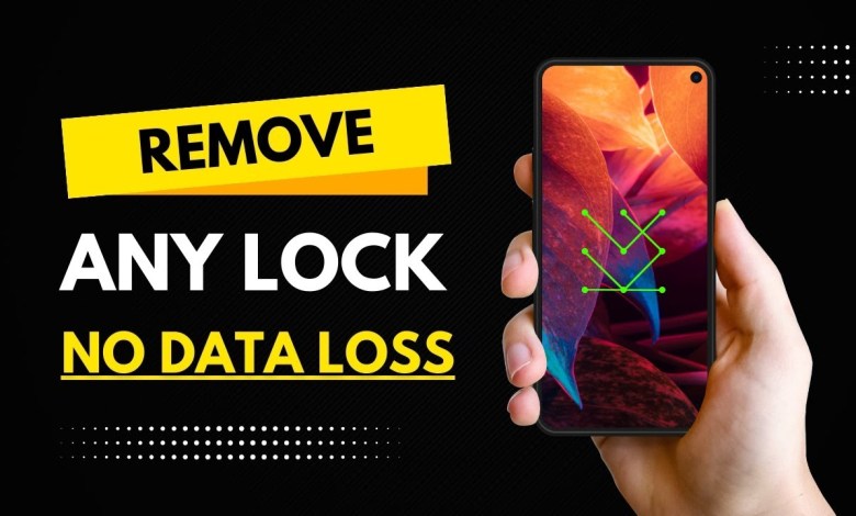 How To Unlock Android Pattern Lock Without Losing Data How To Unlock Android Pattern Lock Without Losing Data