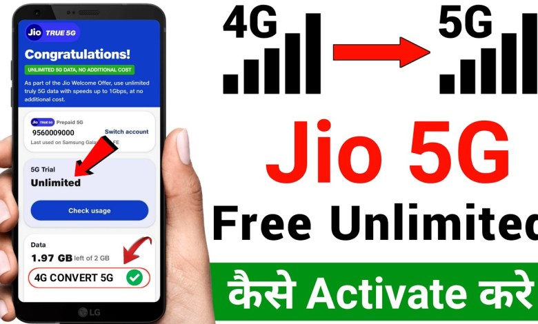 How to activate Jio 5G? How to activate Jio 5g How to activate Jio 5G? How to activate Jio 5g