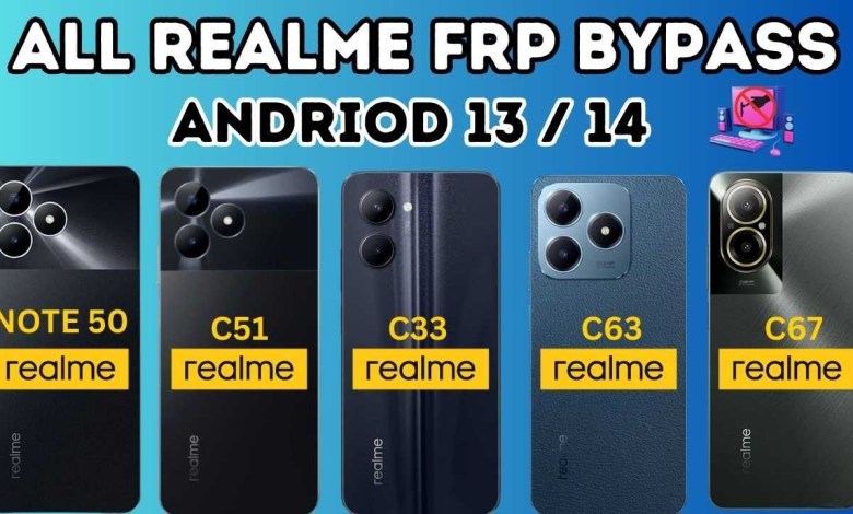 New Method Realme Frp bypass | Realme Note 50, C51, New Method Realme Frp bypass | Realme Note 50, C51,