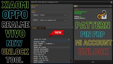 Oppo Vivo Realme Huawei Xiaomi Frp Mi Account Oppo Vivo Realme Huawei Xiaomi Frp Mi Account