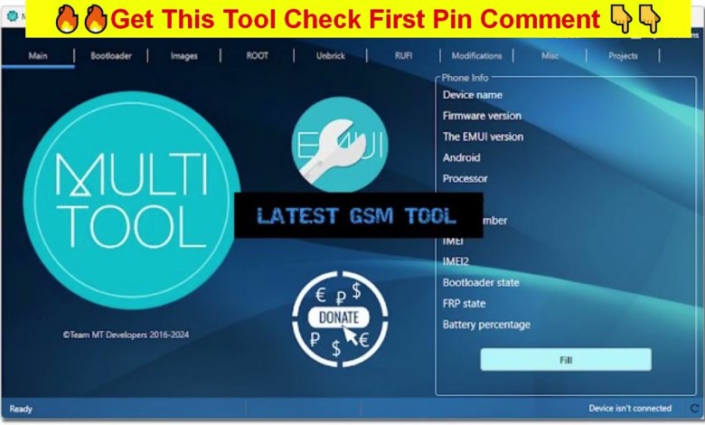 Multi Tool For Huawei – Honor v. 8.2.0.0 beta | Best Multi Tool For Huawei – Honor v. 8.2.0.0 beta | Best