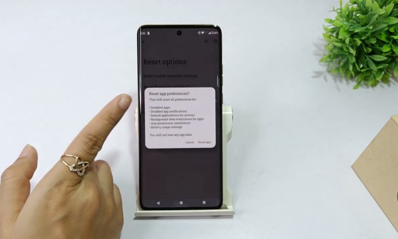 How to reset apps permissions motorola g85 | Moto g65 How to reset apps permissions motorola g85 | Moto g65
