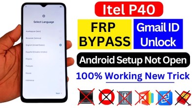 Unlock the Mystery of Itel P40 FRP Bypass on Android 12 | Why Is Android Setup Not Working? Unlock the Mystery of Itel P40 FRP Bypass on Android 12 | Why Is Android Setup Not Working?