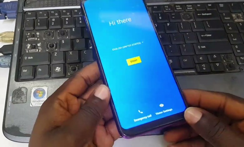 TECNO CAMMON 12 CC7 Frp Bypass with Just one Click TECNO CAMMON 12 CC7 Frp Bypass with Just one Click