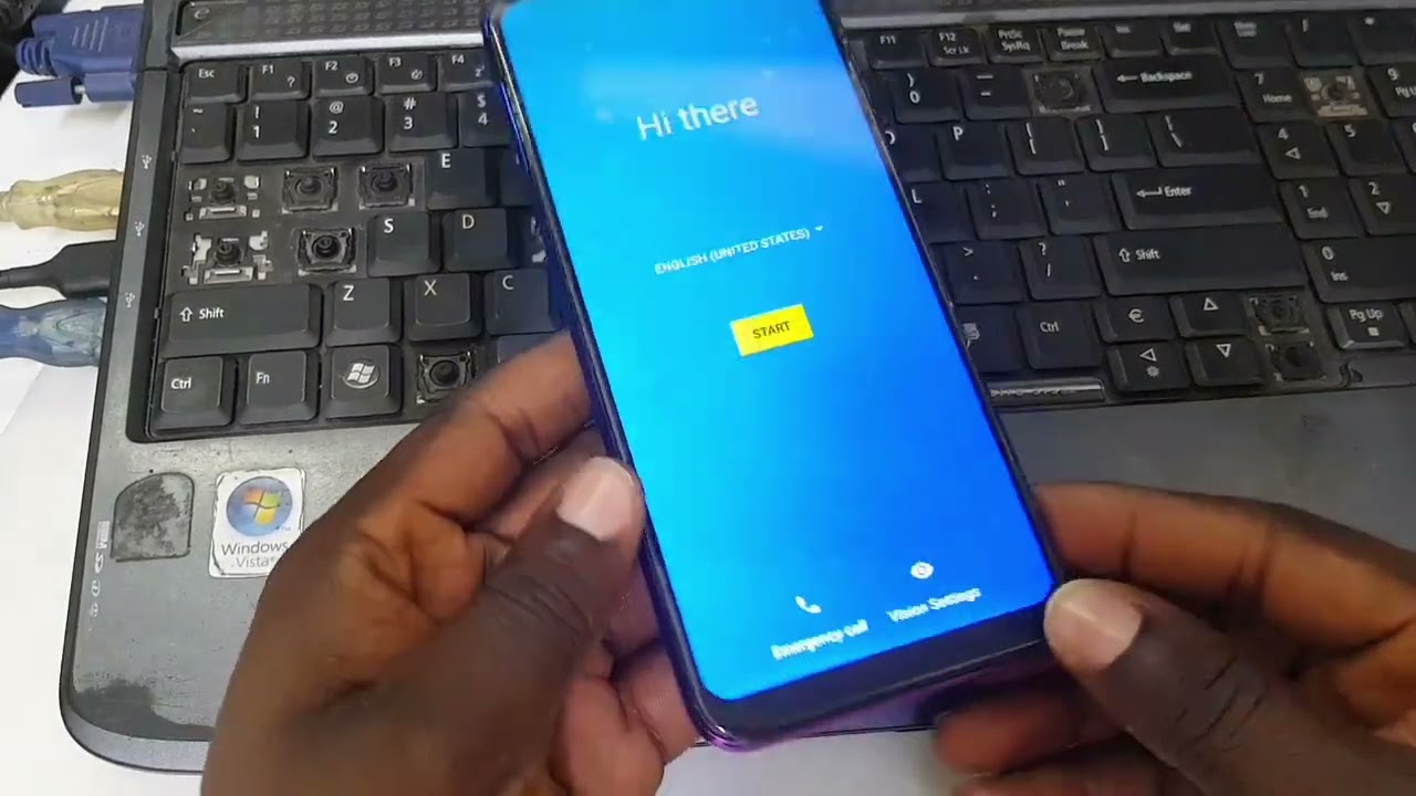 TECNO CAMMON 12 CC7 Frp Bypass with Just one Click TECNO CAMMON 12 CC7 Frp Bypass with Just one Click