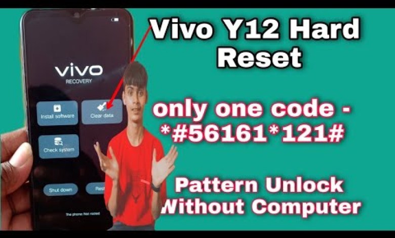 How to hard reset Vivo phone || how to reset and How to hard reset Vivo phone || how to reset and