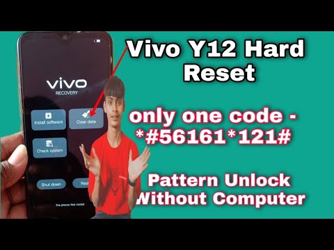 How to hard reset Vivo phone || how to reset and How to hard reset Vivo phone || how to reset and