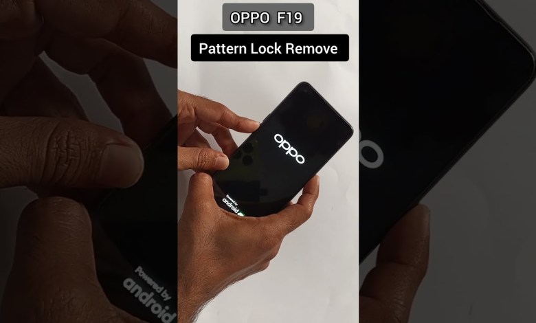 How to Hard Reset Oppo F19 | Screen Lock Remove How to Hard Reset Oppo F19 | Screen Lock Remove